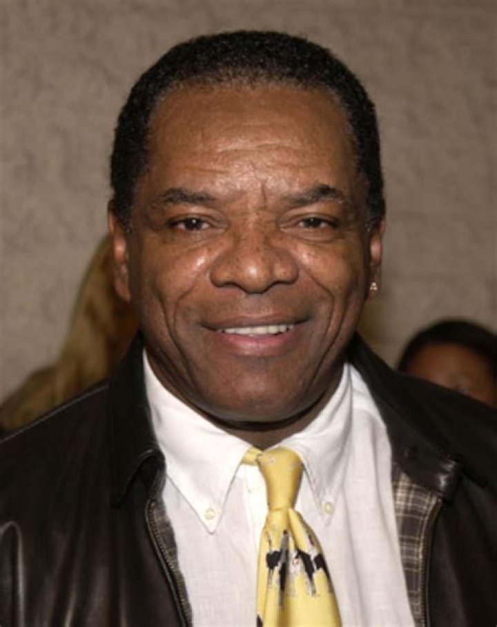 John Witherspoon at the The Great Western Forum in Inglewood, California on June 9, 2004 | Photo: Getty Images