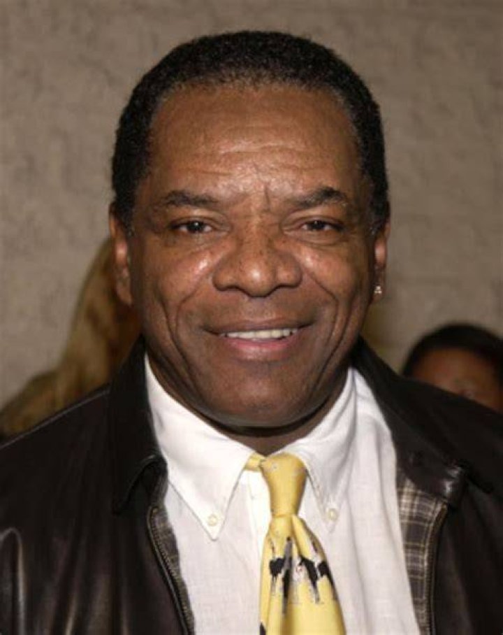 John Witherspoon at "The Late Show with David Letterman" at Ed Sullivan Theater on February 22, 2012 | Photo: Getty Images