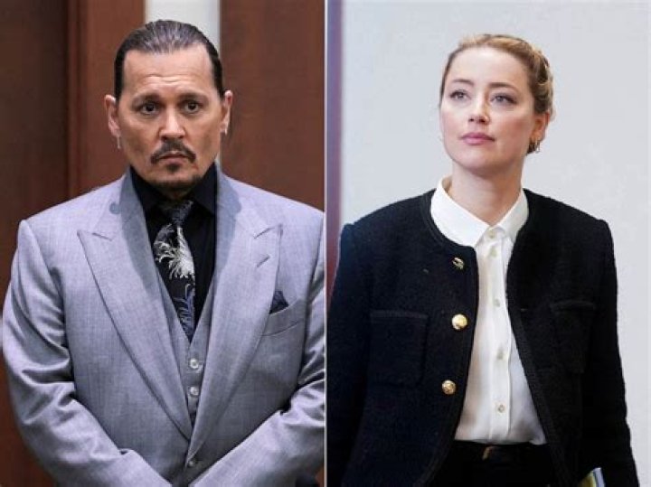 Johnny Depp and Amber Heard's teams are still going at it following the conclusion of the Depp v Heard trial / Picture Credit: MediaPunch Inc/Alamy Stock Photo