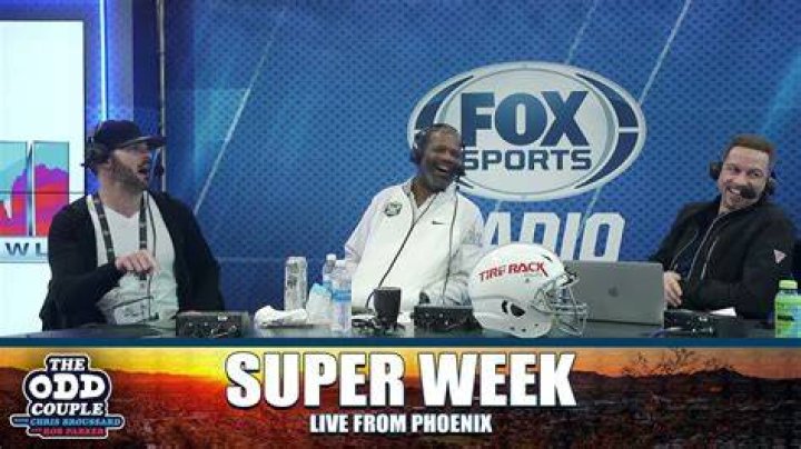 Jonas Knox Talks Funny Rob Parker Stories and Moments THE ODD COUPLE YouTube