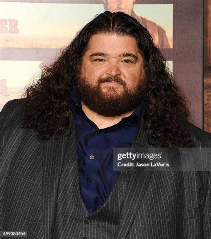Jorge Garcia attends the premiere of Netflix's "The Ridiculous 6" at AMC Universal City Walk | Getty Images