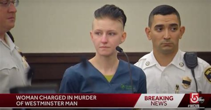 Julia Enright Gets Top Sentence for Brandon Chicklis Murder