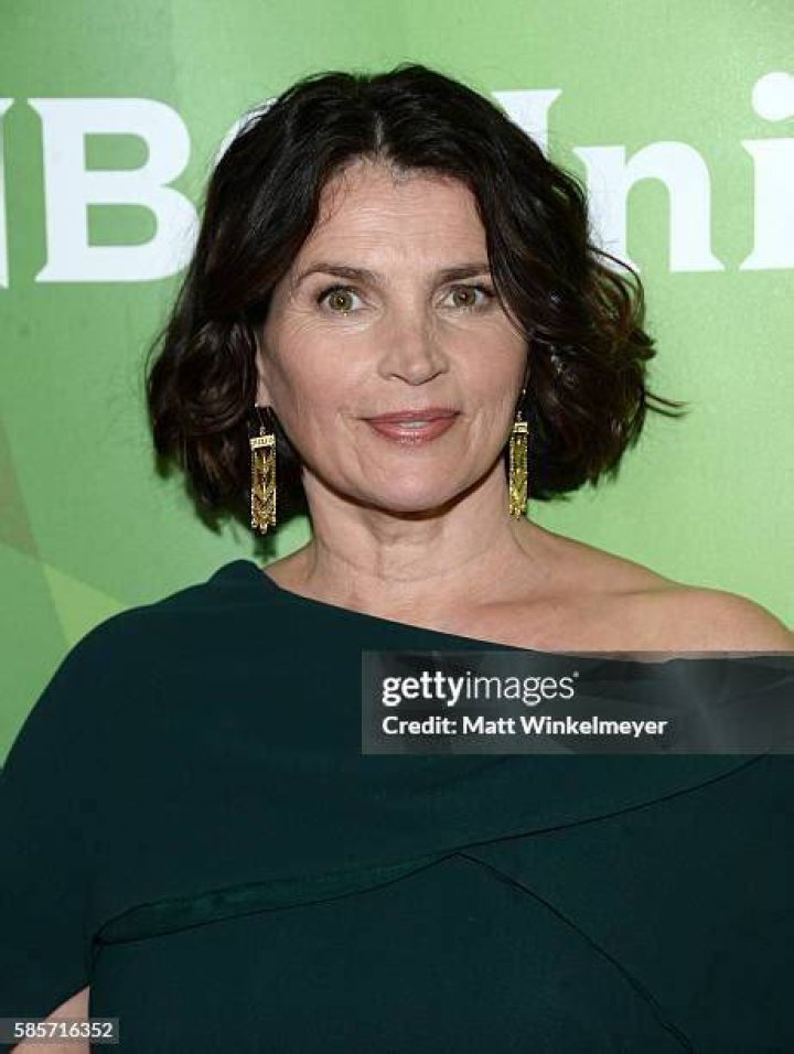Julia Ormond NBCUniversal Press Day 2016 Summer TCA Tour in Beverly Hills 8/2/2016 &bull; CelebMafia