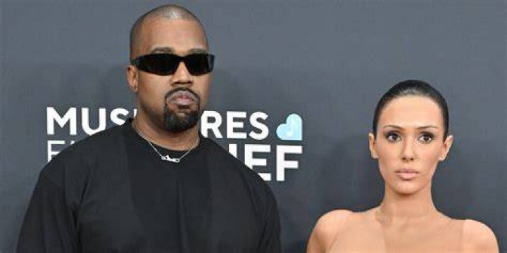 Kanye West and Bianca Censori on May 13, 2023 in Los Angeles, California. | Source: Getty Images