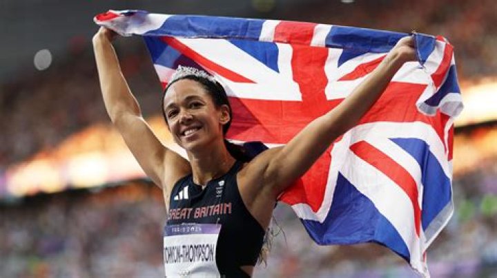 Katarina Johnson Thompson