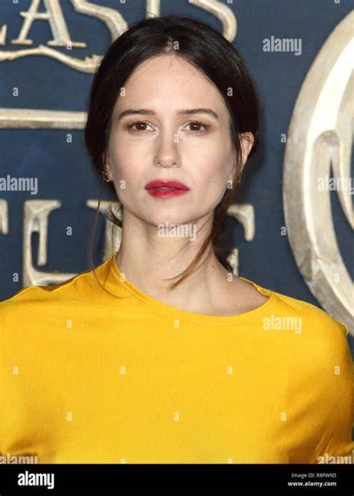 Katherine Waterston at Cineworld Leicester Square on November 13, 2018 in London, England. | Photo: Getty Images