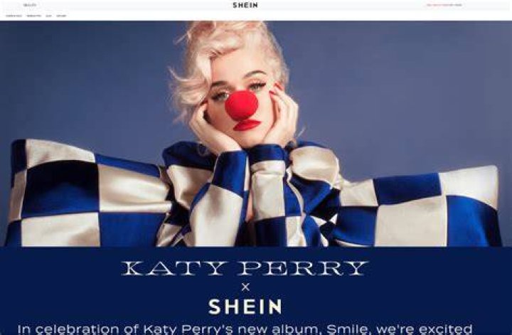 Katy Perry performs during SHEIN Together Virtual Festival on May 09, 2020. | Photo: Getty Images