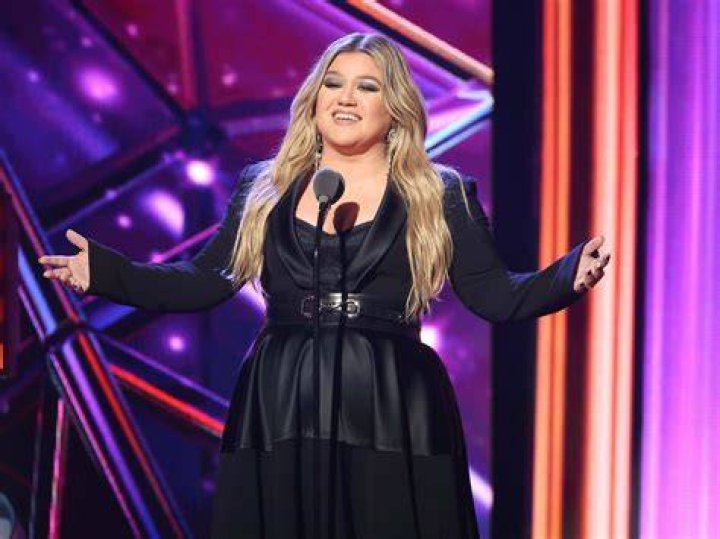 Kelly Clarkson speaks onstage during the 2019 Global Citizen Festival: Power The Movement in Central Park. | Photo: Getty Images