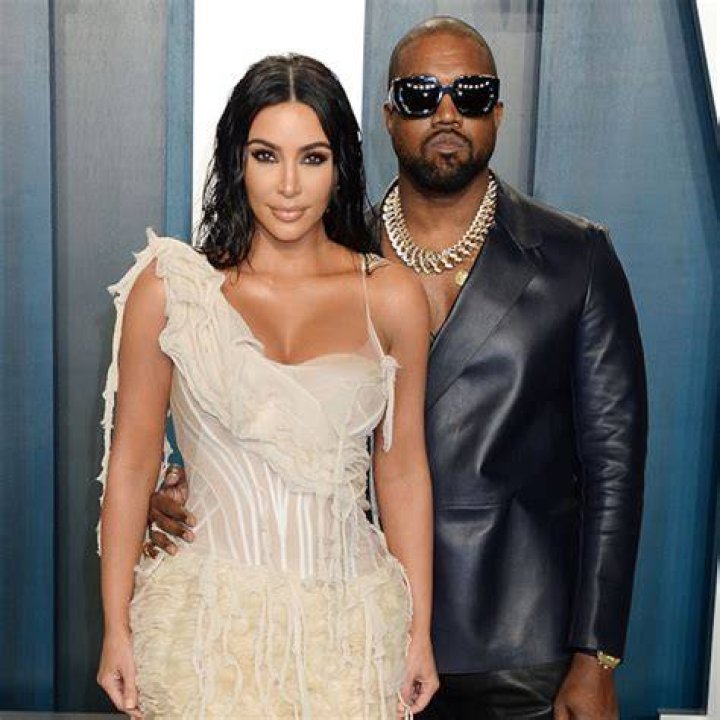 Kim Kardashian West and Kanye West on March 6, 2015 in Paris, France. | Source: Getty Images