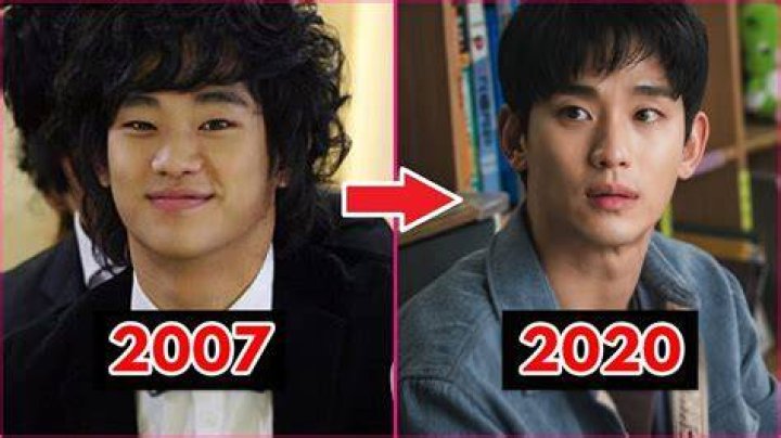 Kim Soo Hyun Transformation 2007 2020 YouTube