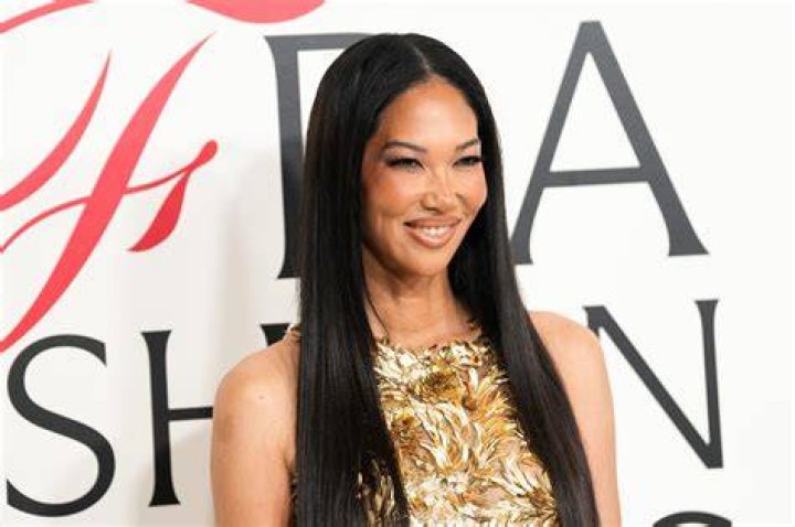 Kimora Lee Simmons attends the New York Fashion Week at The Gallery, Skylight at Clarkson Square on September 14, 2016. | Photo: Getty Images