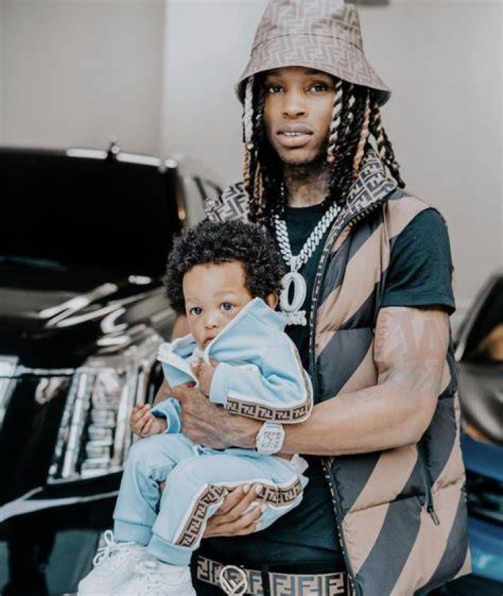 King Von kids