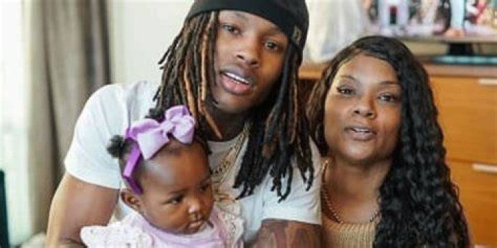 King Von parents
