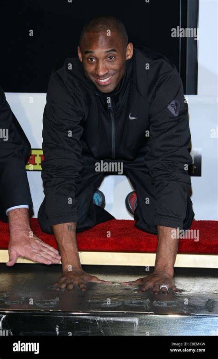 Kobe Bryant on February 19, 2012 in Phoenix, Arizona | Source: Getty Images