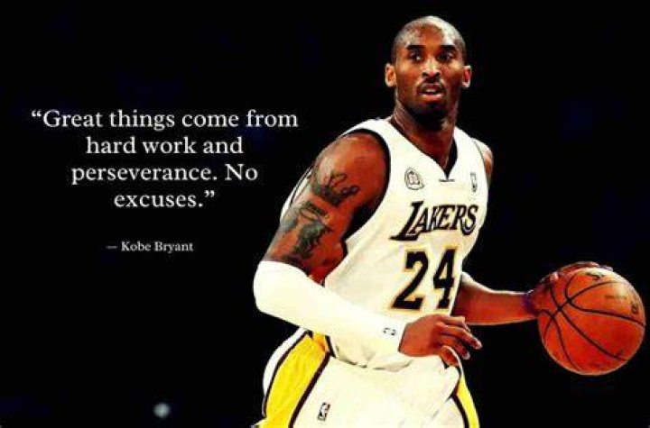 Kobe Gets a Job — What Does He Do for Work?