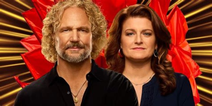 Kody Brown and Robyn Brown during an interview for 'Sister Wives' on TLC.