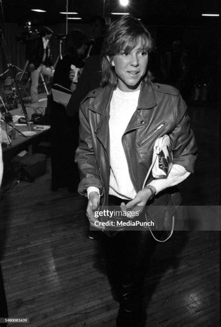 Kristy McNichol attends the Grammy Awards in Los Angeles in 1980 | Photo: Getty Images