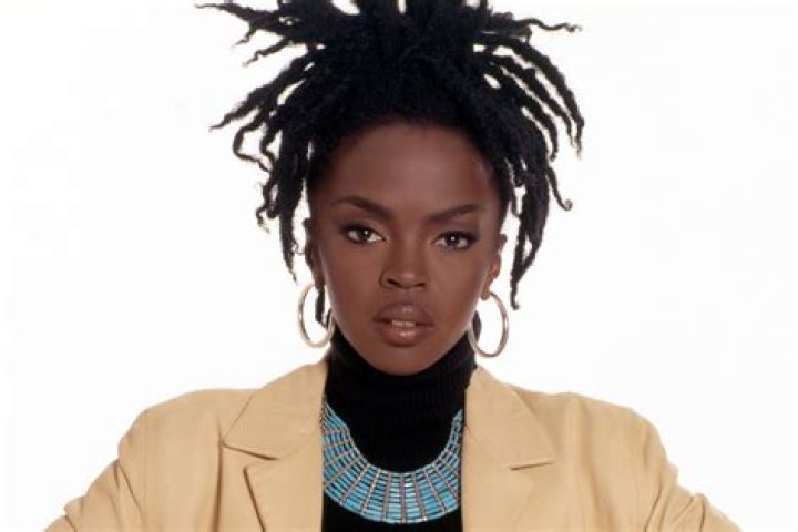 Lauryn Hill's debut solo record won five Grammys and broke the record for first-week sales by a solo female artist in the US