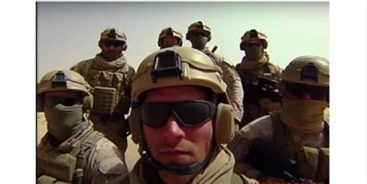 Liam Collins Missing: A Unit Goes Missing in the Registan Desert