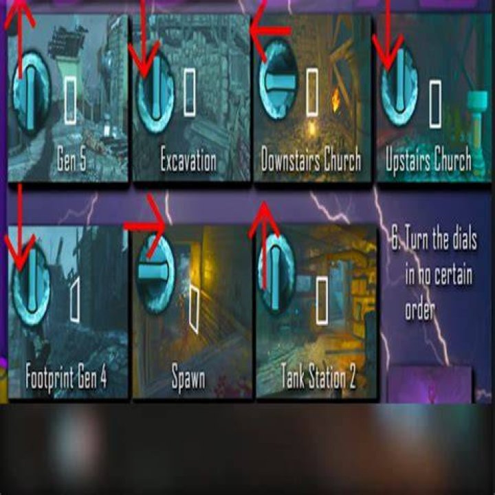 Lightning Staff Code and Upgrade Guide COD Black Ops 3