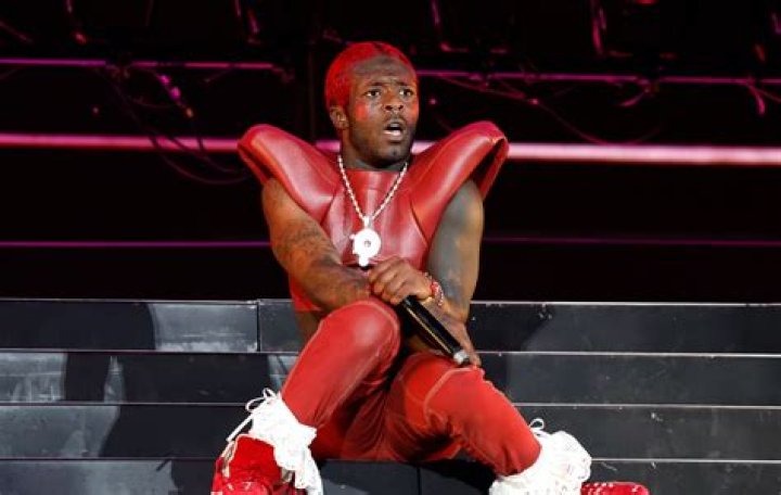 Lil Uzi Vert is reportedly buying a planet