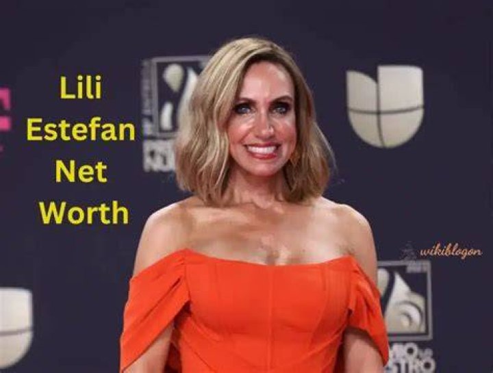 Lili Estefan Net Worth 2024 Earnings, Car, BF, Height and Age