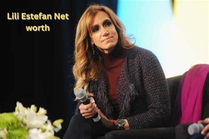Lili Estefan Net Worth Celebrity Net Worth