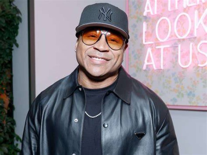  LL Cool J during City Of Hope's 11th Annual "Songs Of Hope" Event on June 11, 2015 in Brentwood, California. | Source: Getty Images