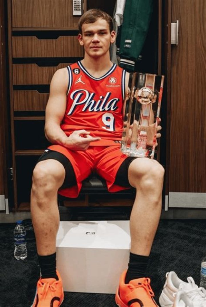 Mac Mcclung Height How Tall is Mac Mcclung?