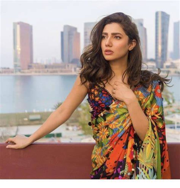 Mahira Khan We're soft targets in India and Pakistan, but I'm in touch with my Bollywood co