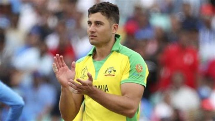 Marcus Stoinis Height How Tall is Marcus Stoinis?
