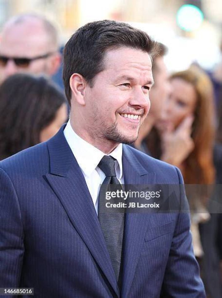 Mark Wahlberg attends the premiere of Warner Bros. Pictures' "Entourage" on June 1, 2015, in Westwood, California. | Source: Getty Images.