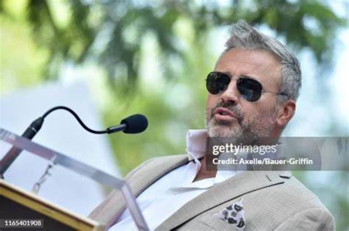 Matt LeBlanc attends ceremony honoring Stacy Keach with a Star on the Hollywood Walk of Fame on July 31, 2019, in Hollywood, California. | Source: Getty Images