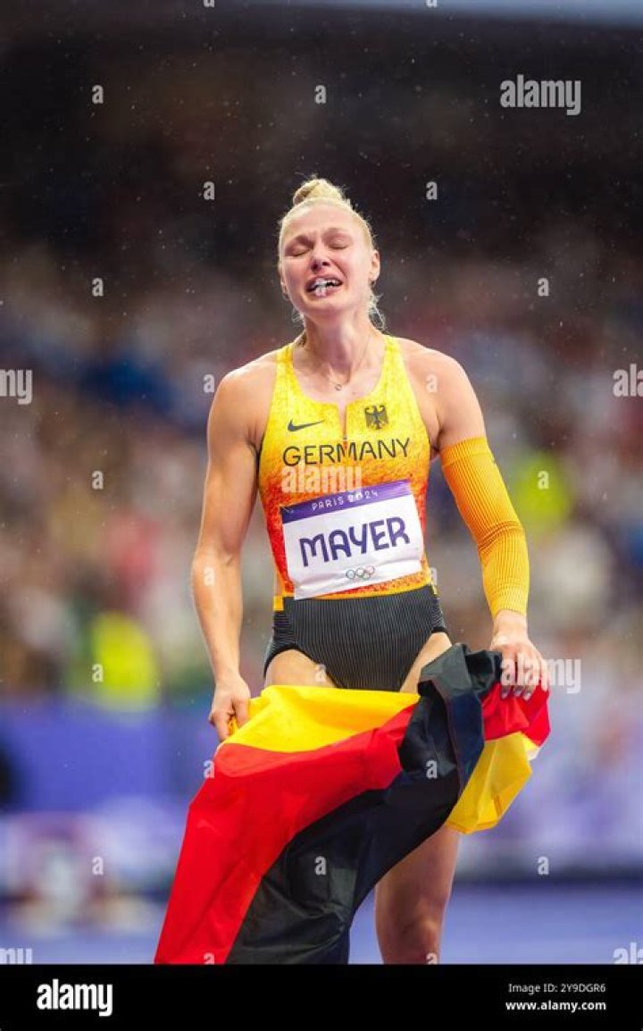 Mayer featured at the Olympic Games and became a unified super featherweight world champion, holding the WBO title and the IBF, before losing both in October 2022