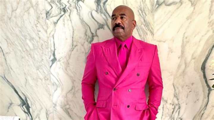 Meet Steve Harvey's seven kids including his famous daughter Lori HELLO!
