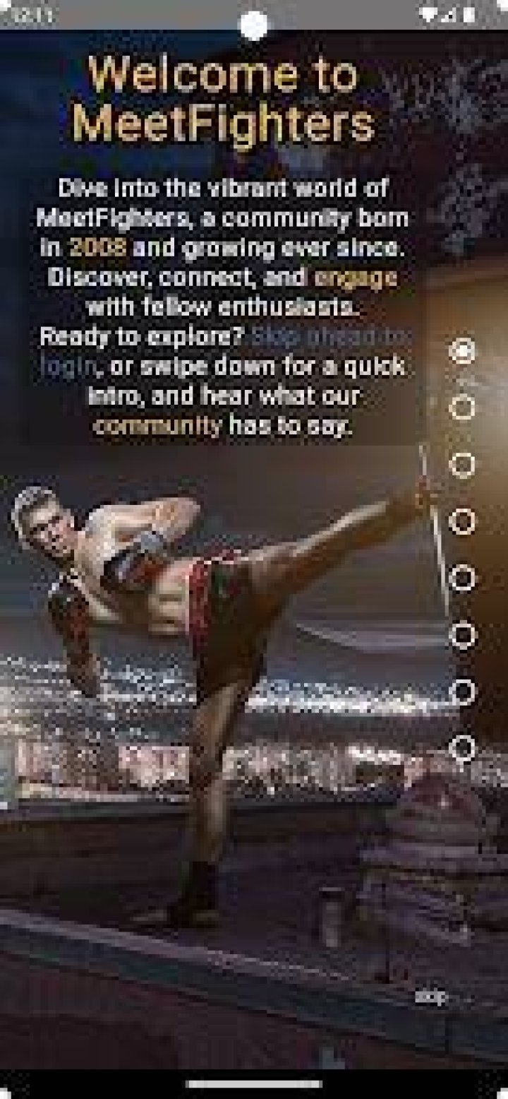MeetFighters Apps on Google Play