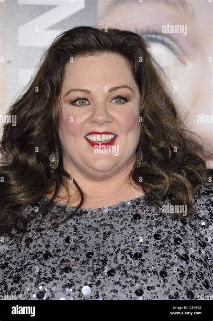 Melissa McCarthy in Westwood, California on March 28, 2016 | Source: Getty Images