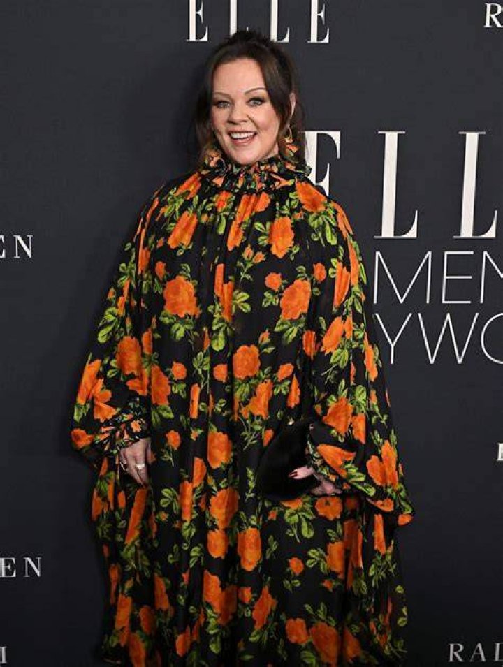 Melissa McCarthy on “Sunday Today With Willie Geist” on May 13, 2018 | Source: Getty Images