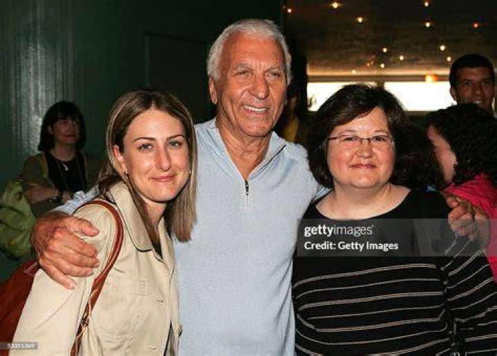 Merv Adelson at the Hollywood Palladium on August 10, 2005. | Source: Getty Images