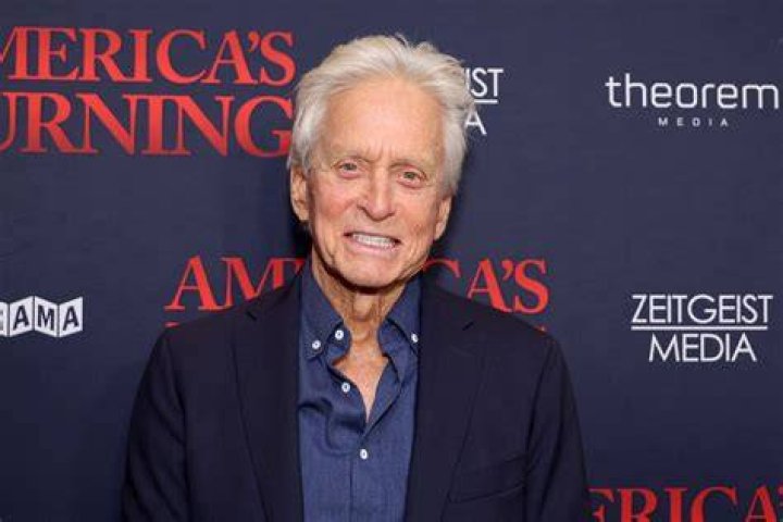 Michael Douglas attends the 2017 TCM Classic Film Festival on April 8, 2017 | Photo: GettyImages