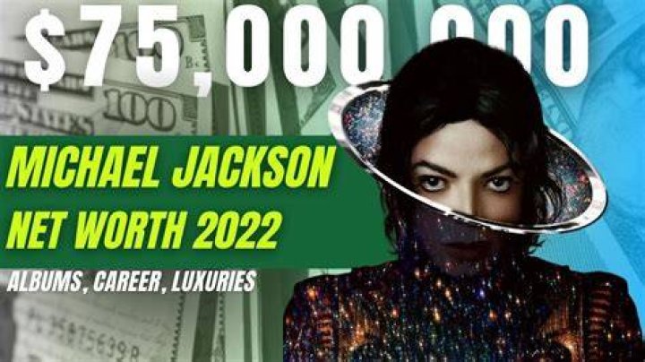 Michael Jackson Net Worth 2023 600 Million CelebJury