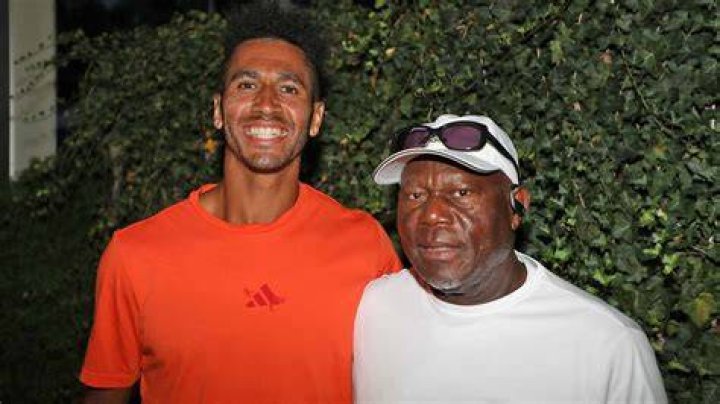Michael Mmoh Height How Tall is Michael Mmoh?