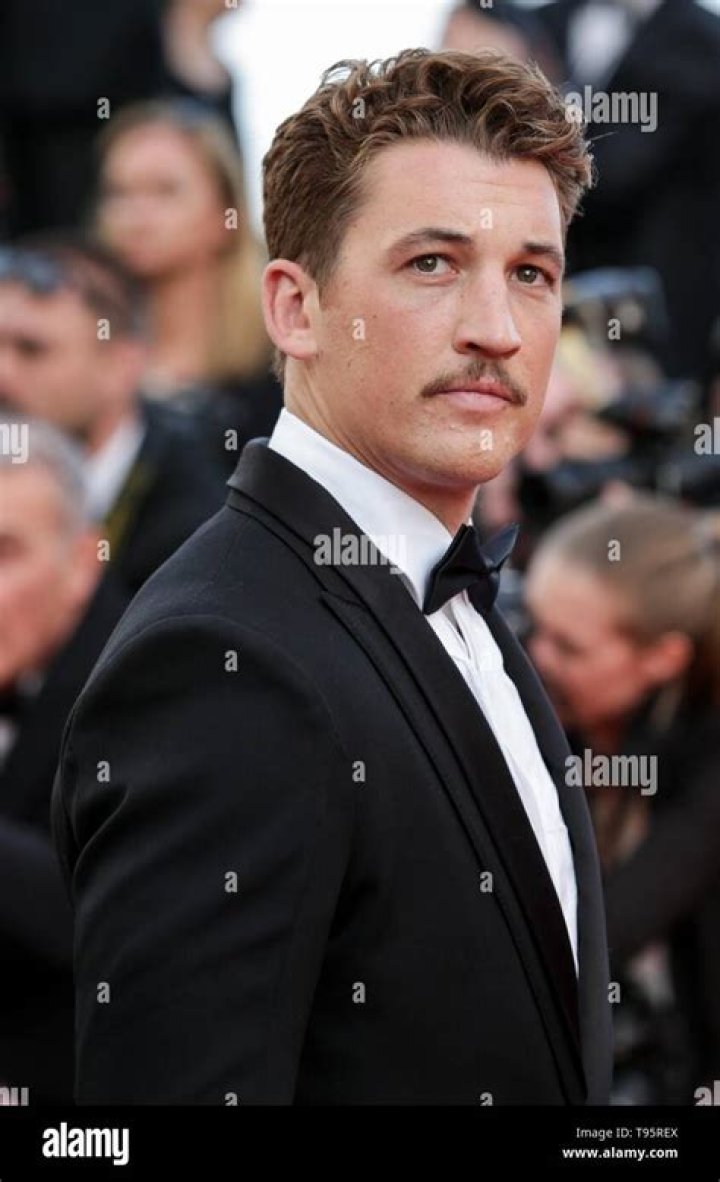 Miles Teller in Cannes, France, on May 18, 2022. | Source: Getty Images