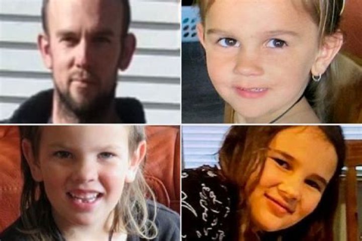 Missing father, three kids found safe and well after three weeks