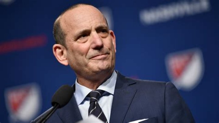 MLS Commissioner Don Garber