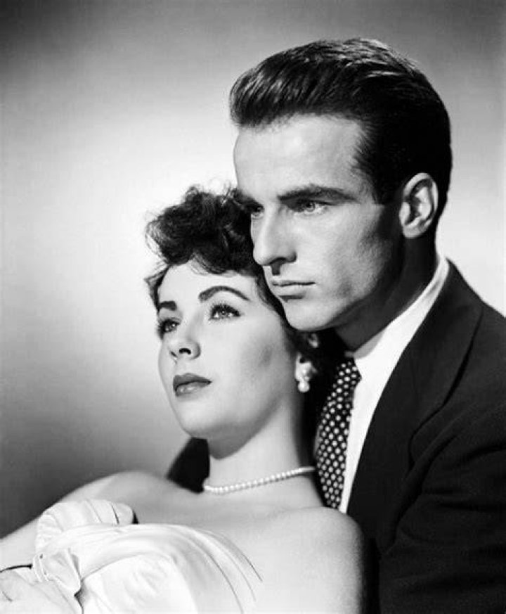 Montgomery Clift and Elizabeth Taylor in 1951 while filming "A Place in the Sun" | Photo: Getty Images