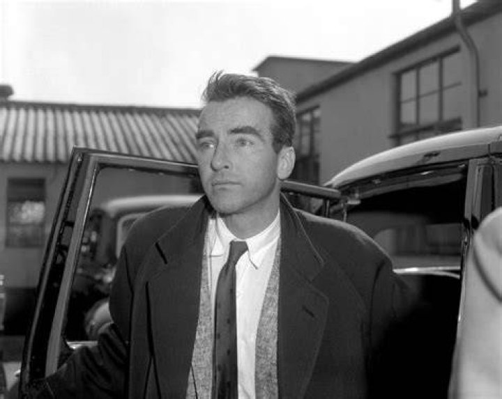 Montgomery Clift Got into Car Crash that Shattered His Beautiful Face and Affected His Life and