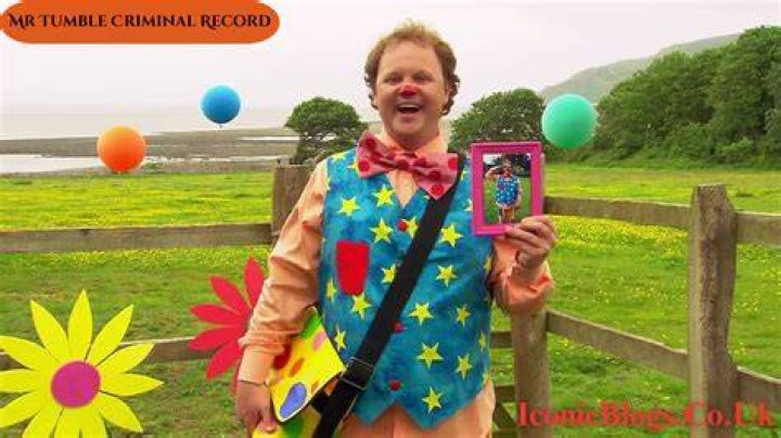Mr Tumble Arrested The Shocking News That Left Fans Speechless