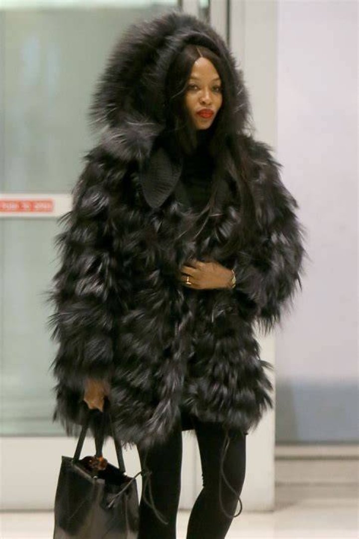 Naomi Campbell in New York in 2021. | Source: Getty Images