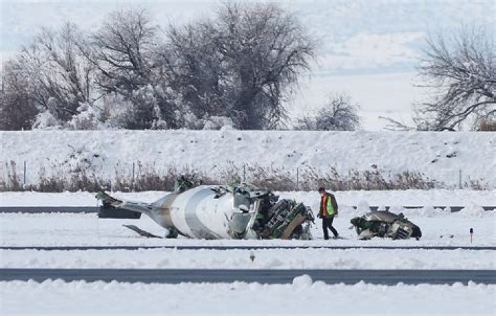 Nathan Ricks Plane Crash, Pilot Died In An Airplane Crash Provo Airport, Wife And Two Friends Injured Nathan Ricks Plane Crash